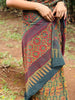 COTTON SAREE -(WS124)