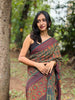 COTTON SAREE -(WS124)