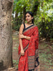 COTTON SAREE -(WS125)