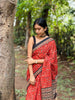 COTTON SAREE -(WS125)