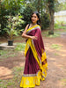 COTTON SAREE -(WS127)