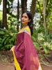 COTTON SAREE -(WS127)