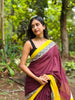 COTTON SAREE -(WS127)