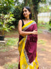 COTTON SAREE -(WS127)