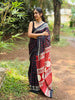 COTTON SAREE -(WS126)