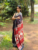 COTTON SAREE -(WS126)