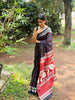 COTTON SAREE -(WS126)