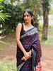 COTTON SAREE -(WS126)
