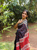COTTON SAREE -(WS126)