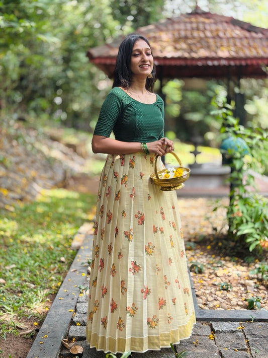 SKIRT -(KR57)