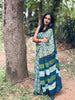 COTTON SAREE -(WS130)