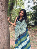 COTTON SAREE -(WS130)