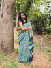 COTTON SAREE -(WS130)