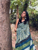 COTTON SAREE -(WS130)