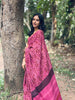 COTTON SAREE -(WS131)