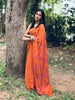 COTTON SAREE -(WS129)