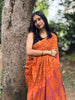 COTTON SAREE -(WS129)