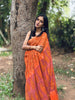 COTTON SAREE -(WS129)