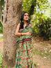 COTTON SAREE -(WS128)