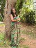 COTTON SAREE -(WS128)