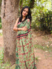 COTTON SAREE -(WS128)