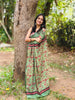 COTTON SAREE -(WS128)