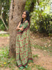COTTON SAREE -(WS128)