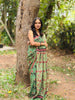 COTTON SAREE -(WS128)