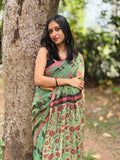 COTTON SAREE -(WS128)