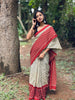 COTTON SAREE -(WS132)