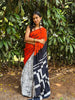 COTTON SAREE -(WS133)
