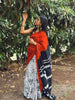 COTTON SAREE -(WS133)