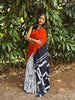 COTTON SAREE -(WS133)