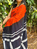 COTTON SAREE -(WS133)