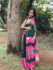 COTTON SAREE -(WS135)