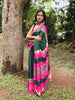 COTTON SAREE -(WS135)