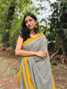 COTTON SAREE -(WS134)