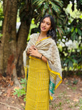 UNSTITCHED SALWAR SET -(WS138)