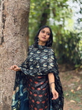 UNSTITCHED SALWAR SET -(WS140)