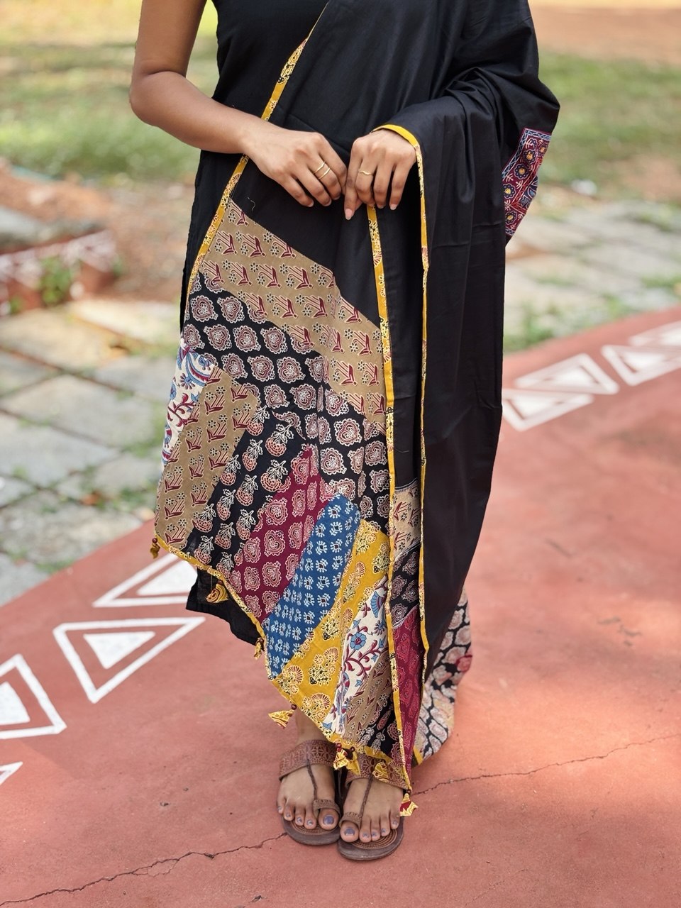 DUPATTA -(WS141)