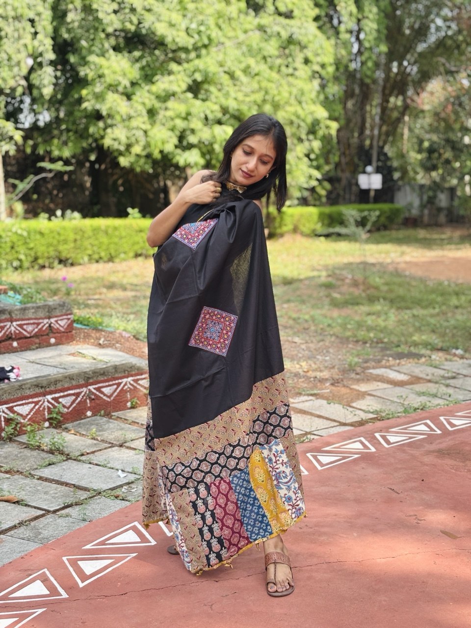 DUPATTA -(WS141)