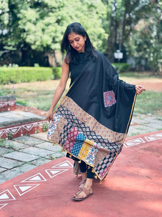 DUPATTA -(WS141)
