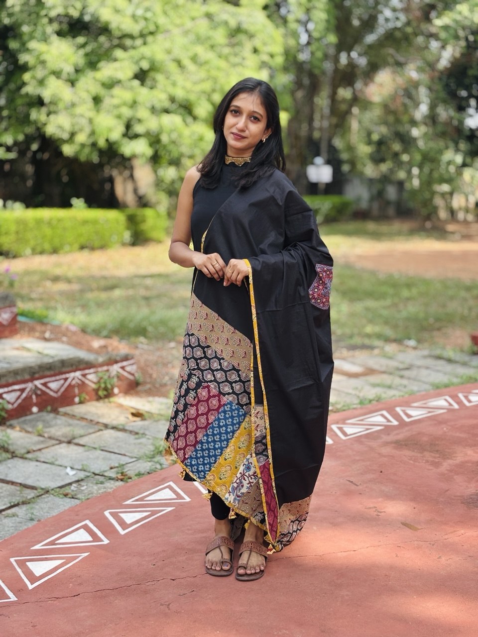 DUPATTA -(WS141)