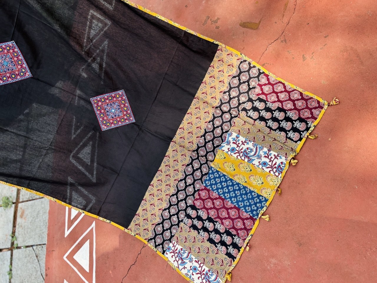 DUPATTA -(WS141)