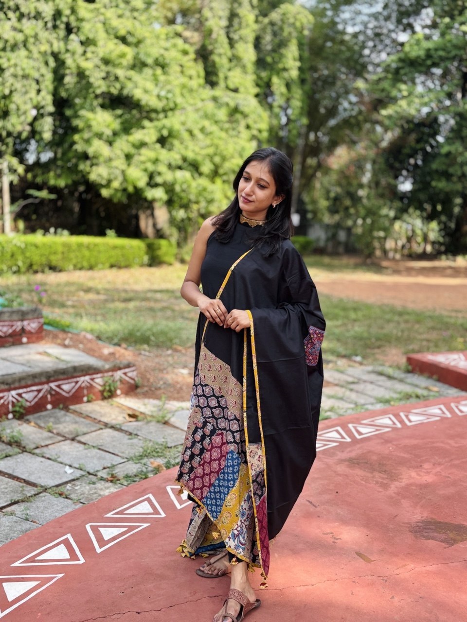DUPATTA -(WS141)