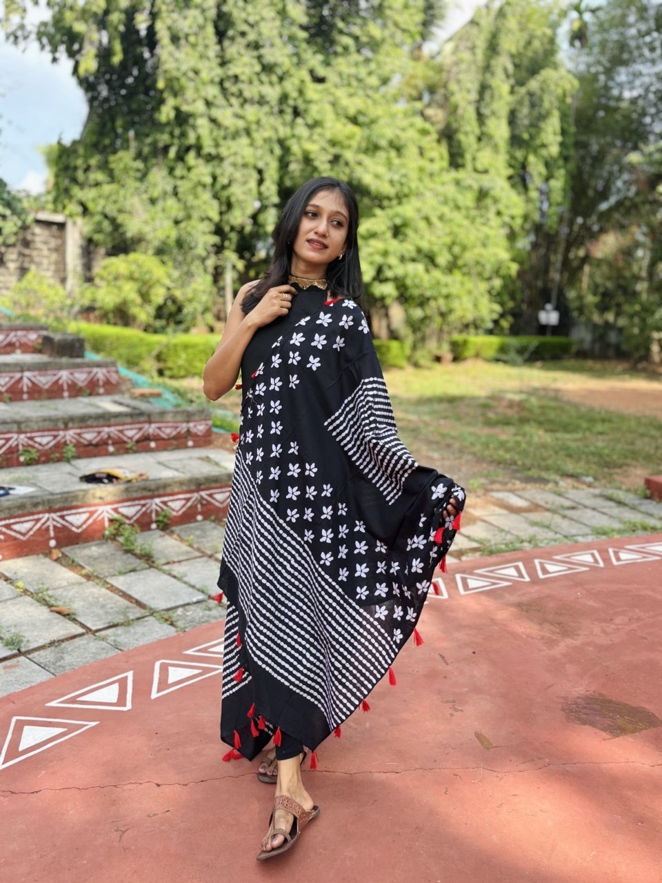 DUPATTA -(WS108)