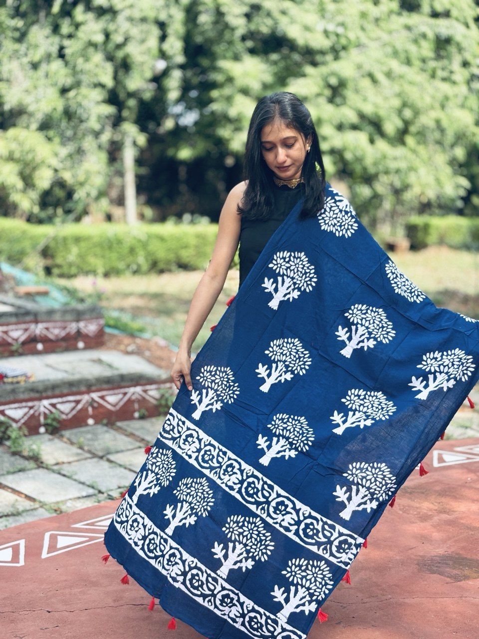 DUPATTA -(WS109)