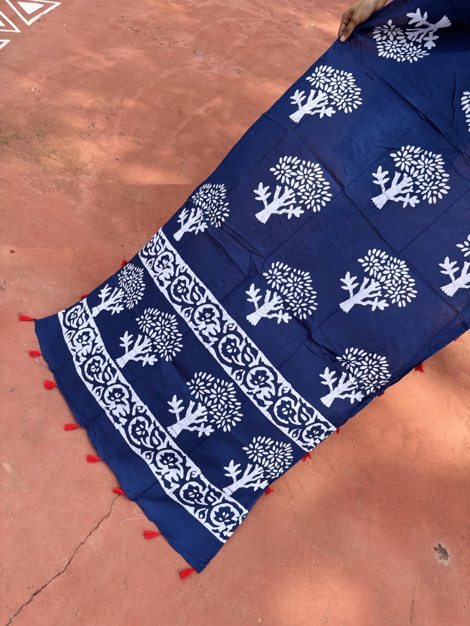 DUPATTA -(WS109)