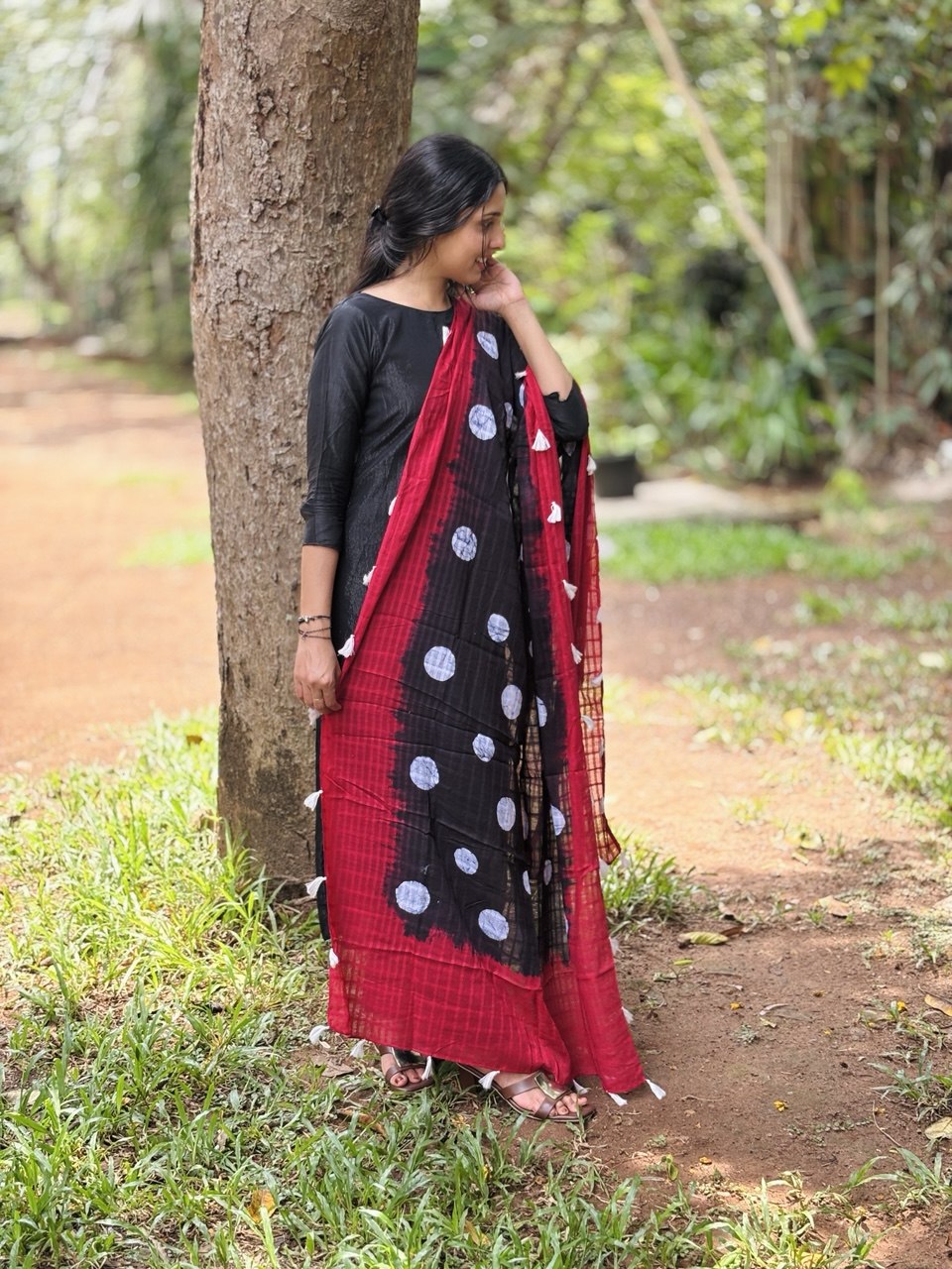 DUPATTA -(WS149)