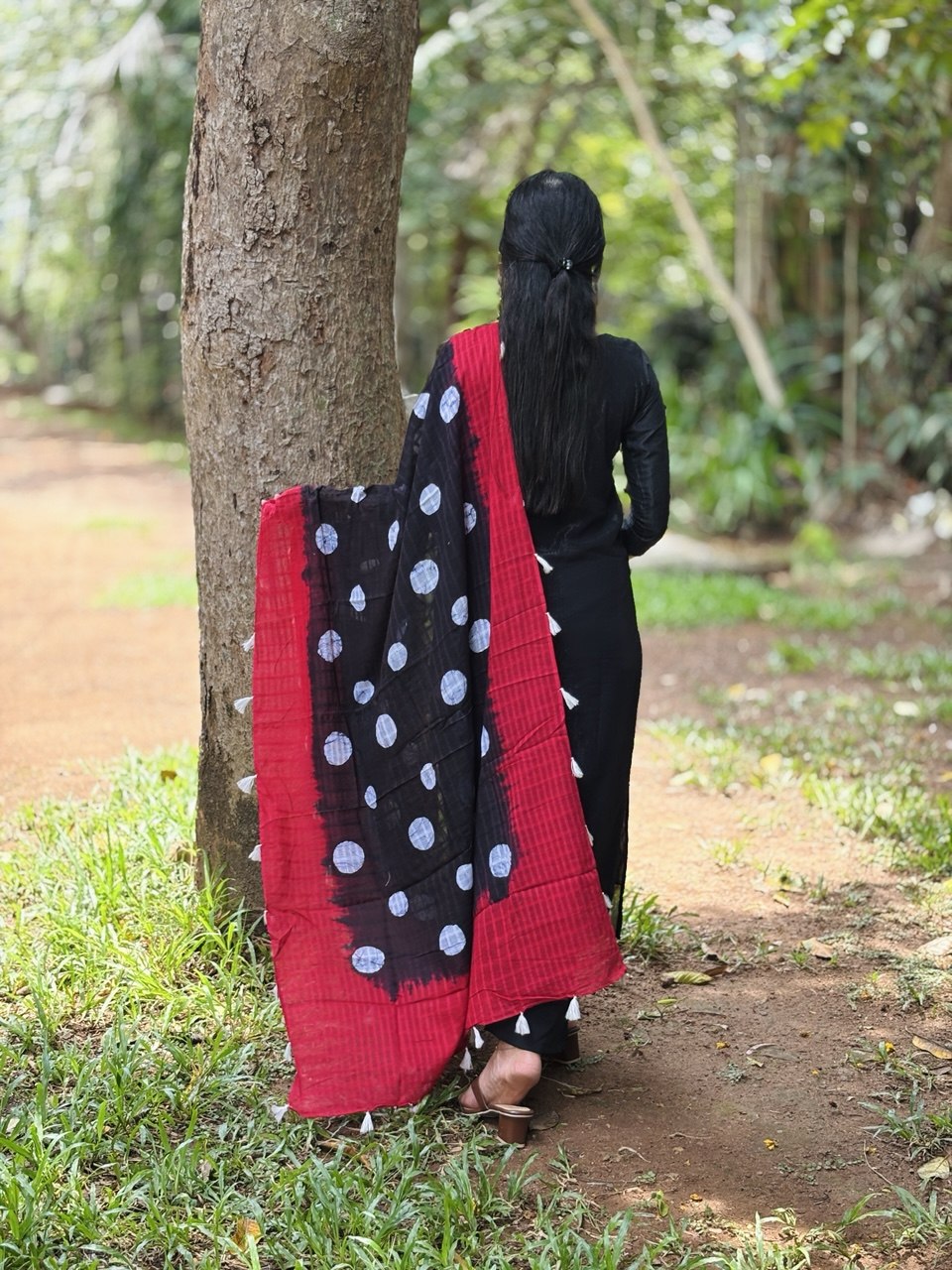 DUPATTA -(WS149)